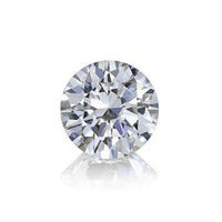 Alliance diamants ronds 2.00 carat or blanc Cinthia