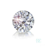 Solitaire diamant coussin 2.20 carats or rose Valentine