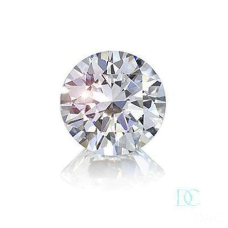Bague de fiançailles diamant coussin 0.90 carat or rose Valentine