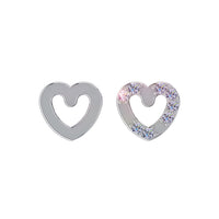 Boucles d'oreilles en or avec diamants Celia Boucles d'oreilles diamants Celia DCGEMMES H VS Or Blanc 18 carats