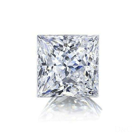 Orecchini di diamanti Gloria Princess 0.50 carati Orecchini di diamanti Gloria Princess DCGEMMES