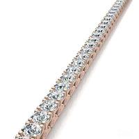 Bracelet diamants ronds 1.00 carat Cobee Bracelet Cobee diamants ronds DCGEMMES   